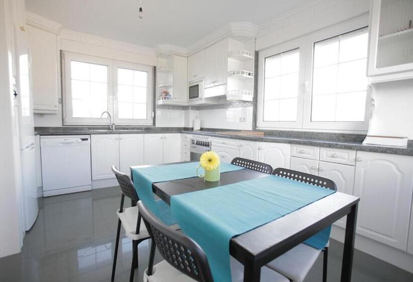 מיטה בחדר משותף, Gijon Surf Hostel