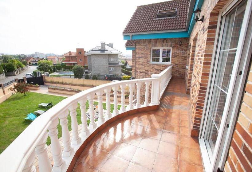 מיטה בחדר משותף, Gijon Surf Hostel