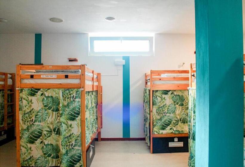 מיטה בחדר משותף, Gijon Surf Hostel