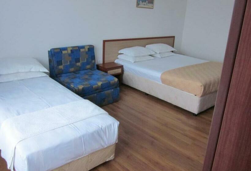 スタンダードトリプルルーム, Albatros 2 Family