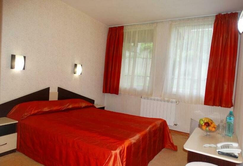 标准间, Balneocomplex Kamena