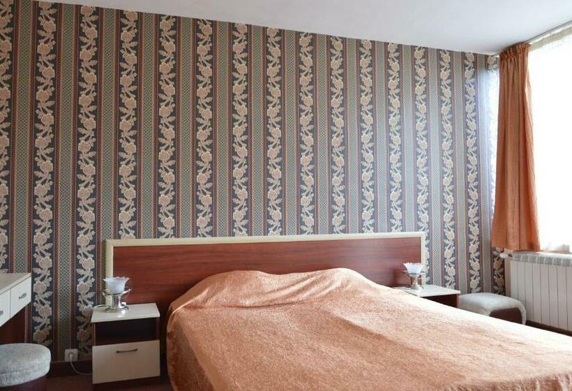 标准间, Balneocomplex Kamena