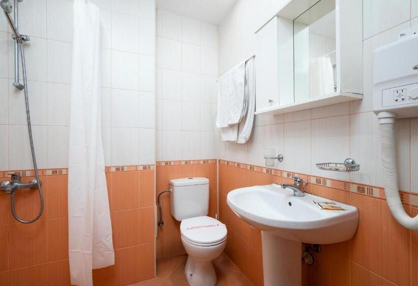 标准间, Balneocomplex Kamena