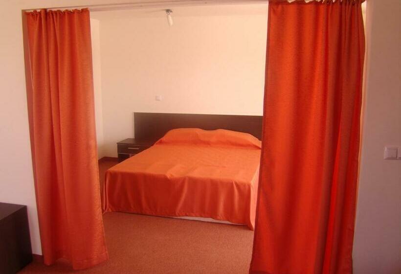 סוויטת דלוקס נוף לים, Bellisimo