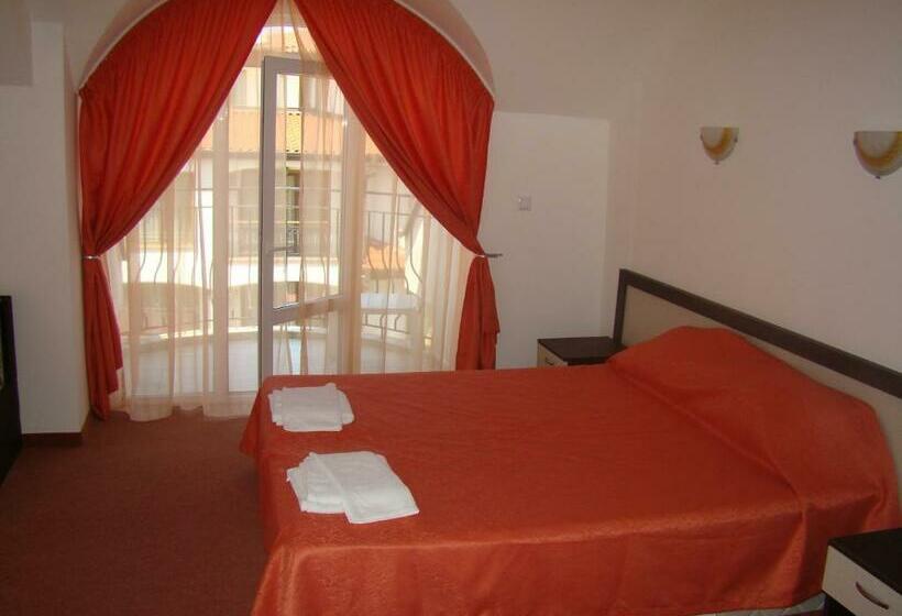 חדר סטנדרט עם מרפסת, Bellisimo