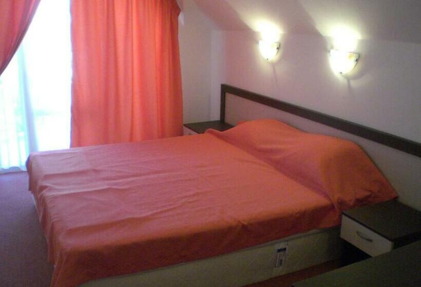 חדר סטנדרט עם מרפסת, Bellisimo