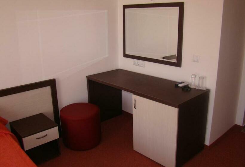 חדר סטנדרט עם מרפסת, Bellisimo