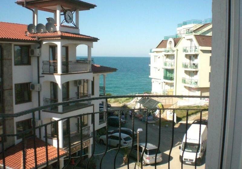 חדר סטנדרט עם מרפסת, Bellisimo