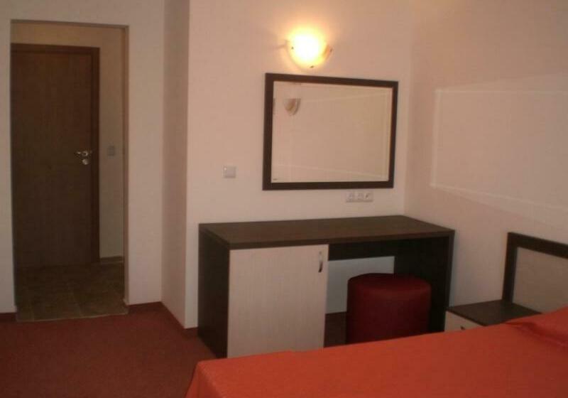 חדר סטנדרט עם מרפסת, Bellisimo