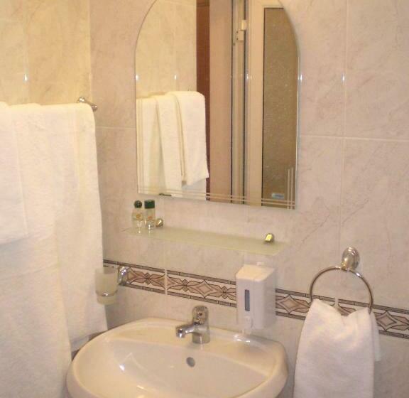 חדר סטנדרט עם מרפסת, Bellisimo