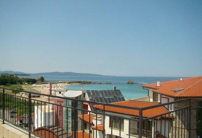 סוויטת דלוקס נוף לים, Bellisimo