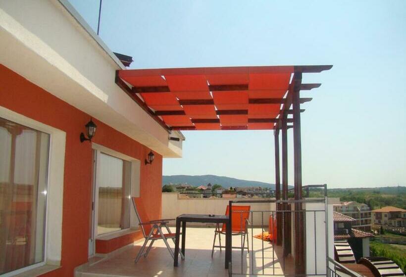 סוויטת דלוקס נוף לים, Bellisimo