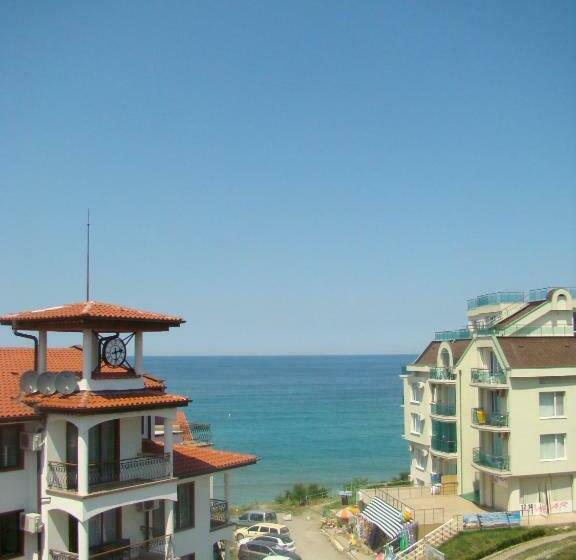 סוויטת דלוקס נוף לים, Bellisimo