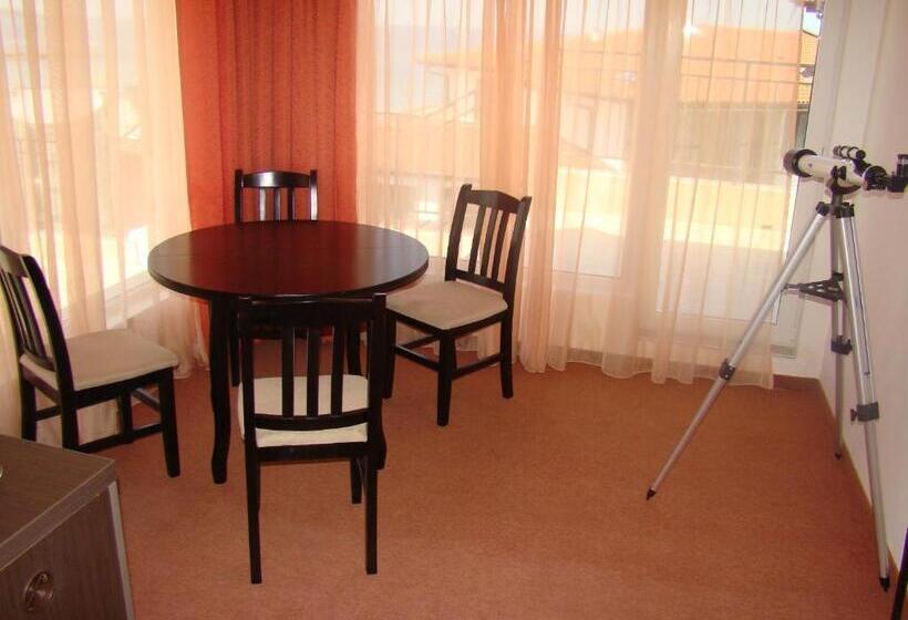 סוויטת דלוקס נוף לים, Bellisimo