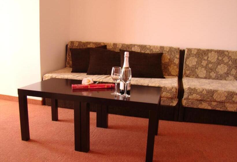 סוויטת סופריור נוף לים, Bellisimo