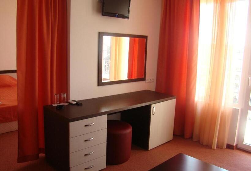 סוויטת סופריור נוף לים, Bellisimo