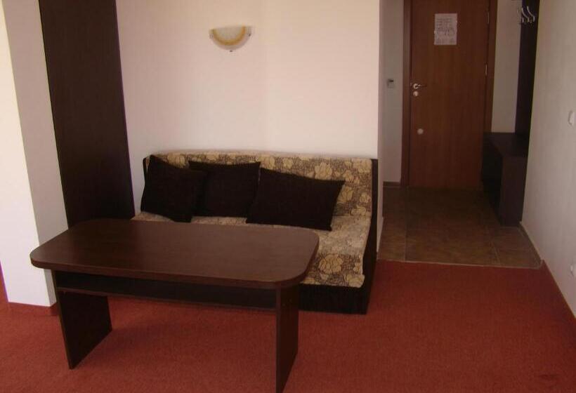 סוויטה נוף לים, Bellisimo