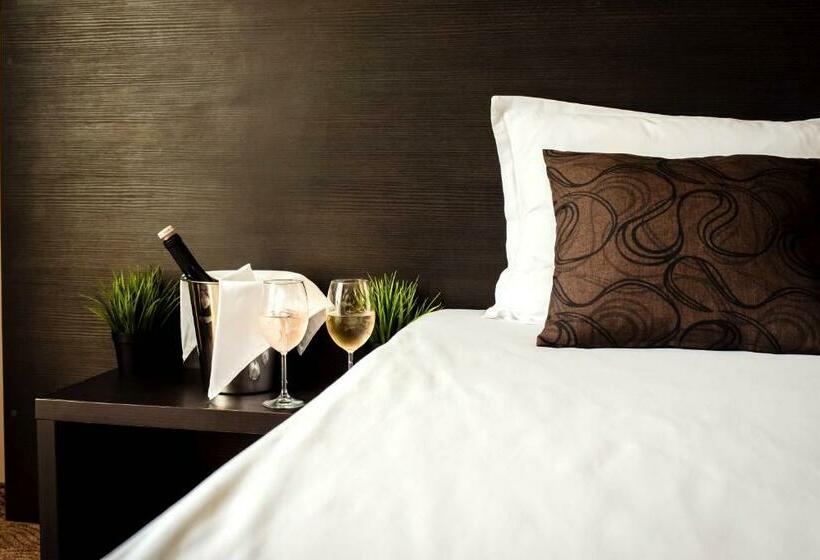 Camera Standard con Balcone, Central Plaza