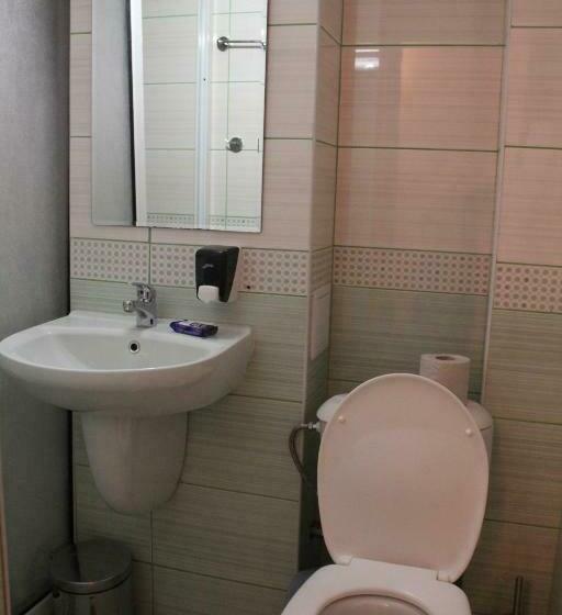 带阳台的三人标准间, Complex Dobrudja