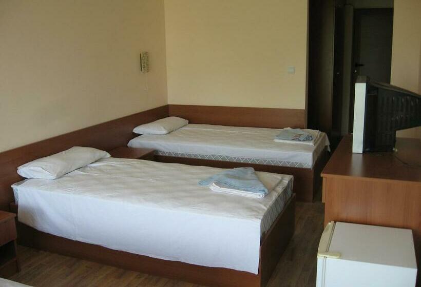 带阳台标准四人间, Complex Dobrudja