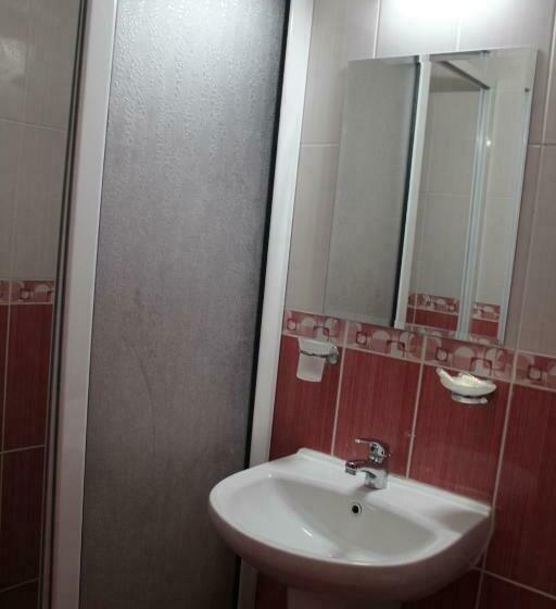 带阳台的三人标准间, Complex Dobrudja