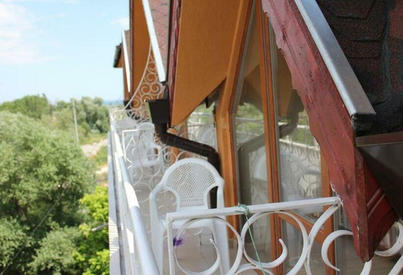 标准间带阳台, Complex Dobrudja