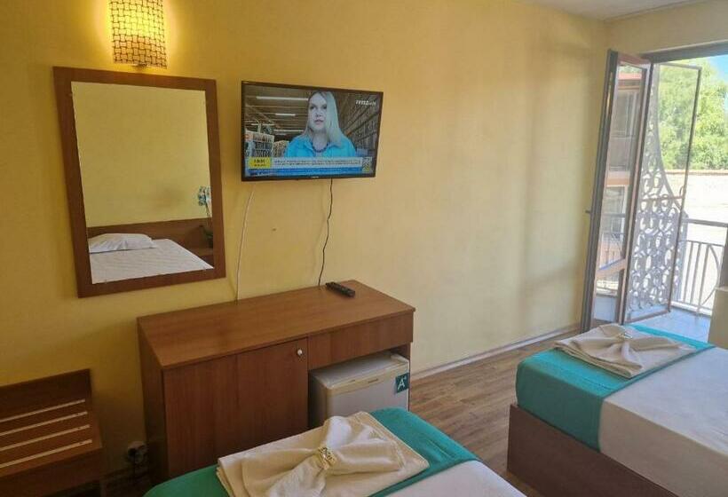 标准间带阳台, Complex Dobrudja