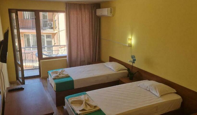 标准间带阳台, Complex Dobrudja