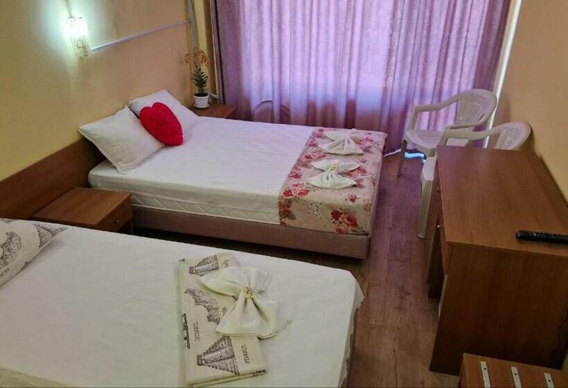 标准间带阳台, Complex Dobrudja