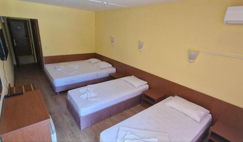 带阳台的三人标准间, Complex Dobrudja