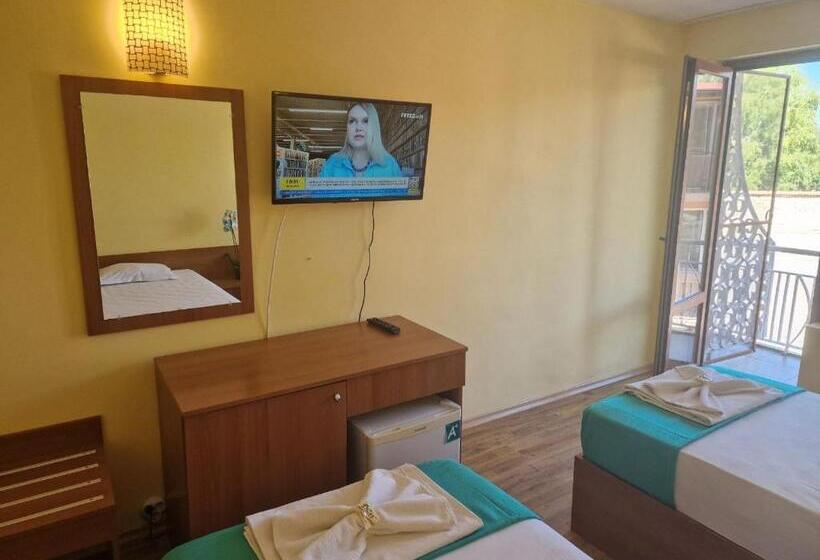 带阳台的三人标准间, Complex Dobrudja