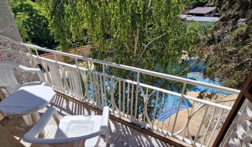 带阳台的三人标准间, Complex Dobrudja