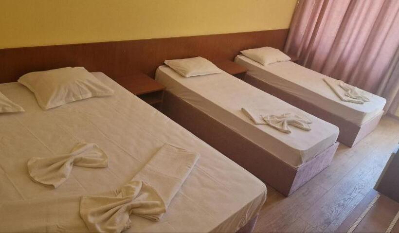 带阳台标准四人间, Complex Dobrudja