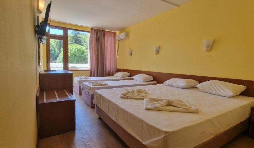 带阳台标准四人间, Complex Dobrudja