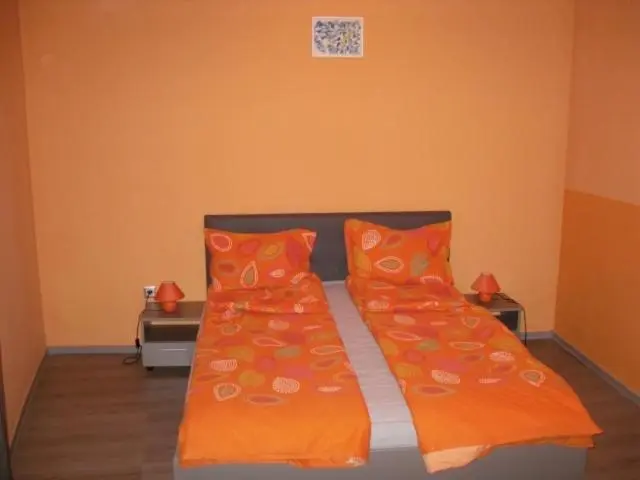 Quarto Estandar com Sacada, Detelina Complex