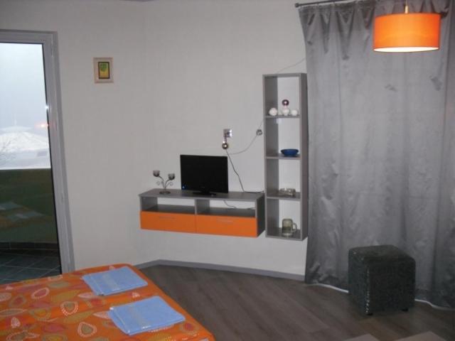 발코니가 있는 스위트, Detelina Complex