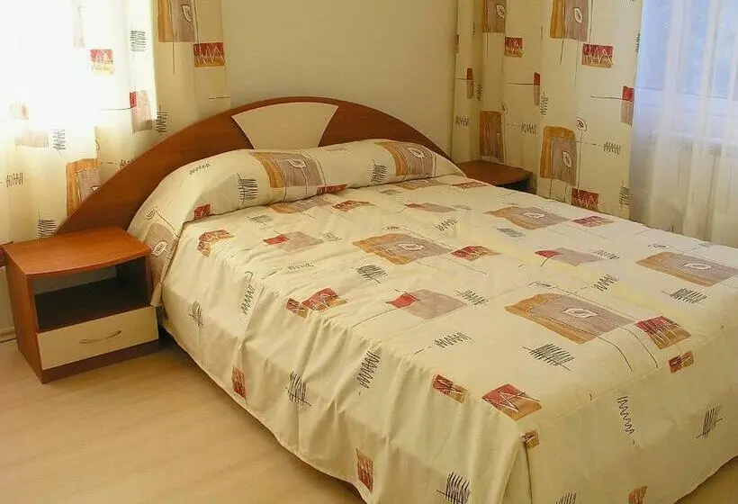 Standard-huone, Balneo Hotel Druzhba 1