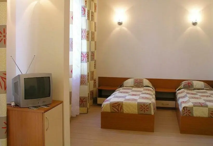 Standard-huone, Balneo Hotel Druzhba 1