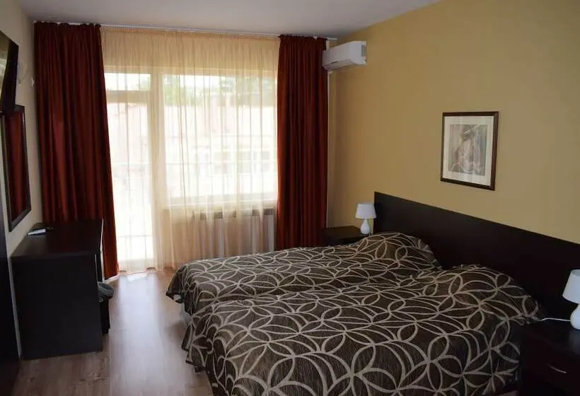 Standard-huone, Balneo Hotel Druzhba 1