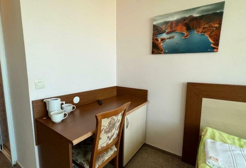 חדר דלוקס יחיד, Gorna Banya