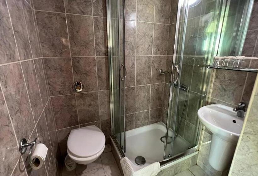 חדר דלוקס לשלושה, Gorna Banya