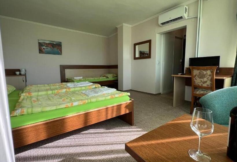 חדר דלוקס לשלושה, Gorna Banya