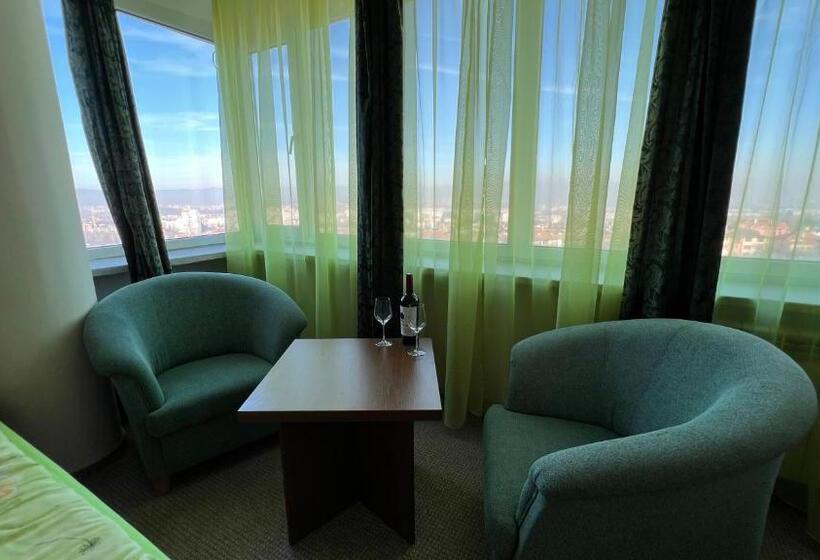 דירת חדר דלוקס, Gorna Banya