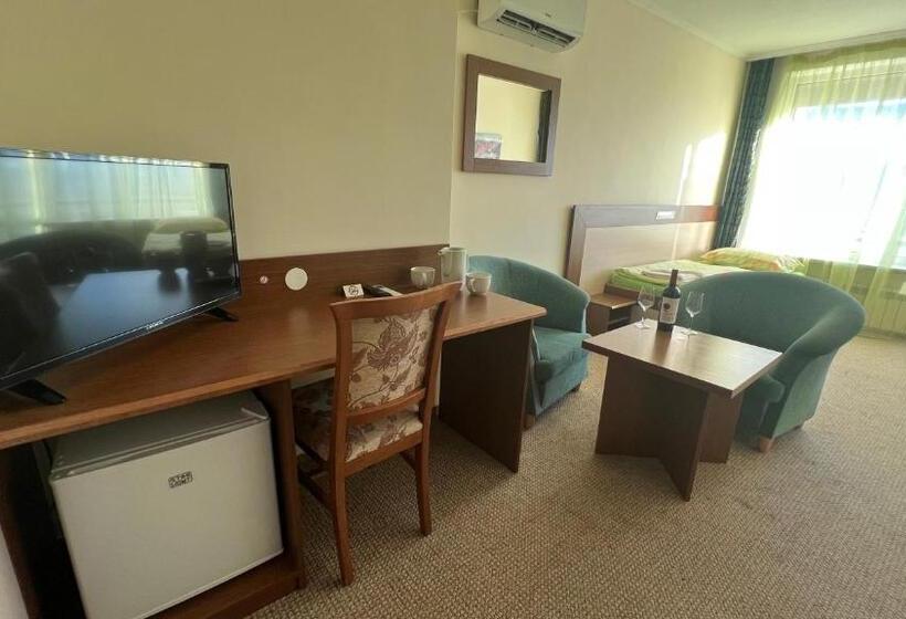 סוויטת דלוקס נוף הרים, Gorna Banya