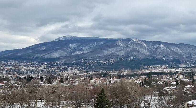 סוויטת דלוקס נוף הרים, Gorna Banya