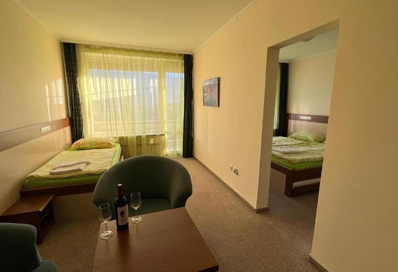 סוויטת דלוקס נוף הרים, Gorna Banya