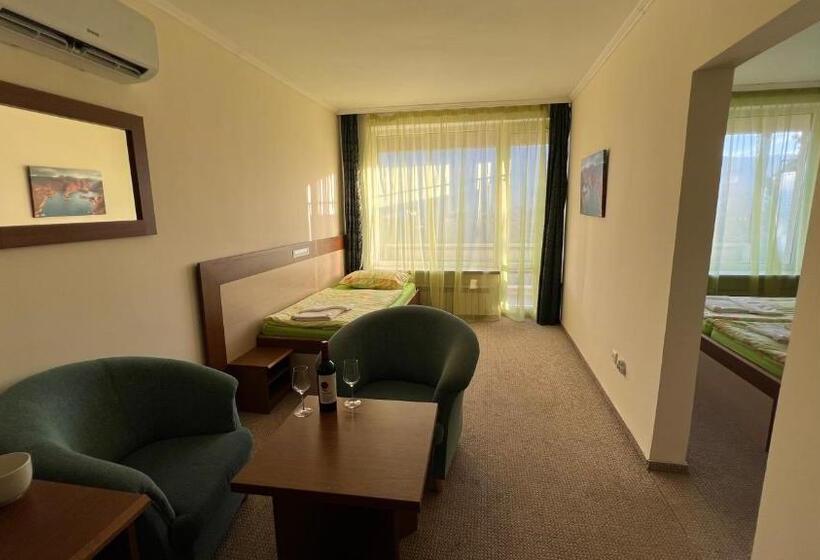 סוויטת דלוקס נוף הרים, Gorna Banya