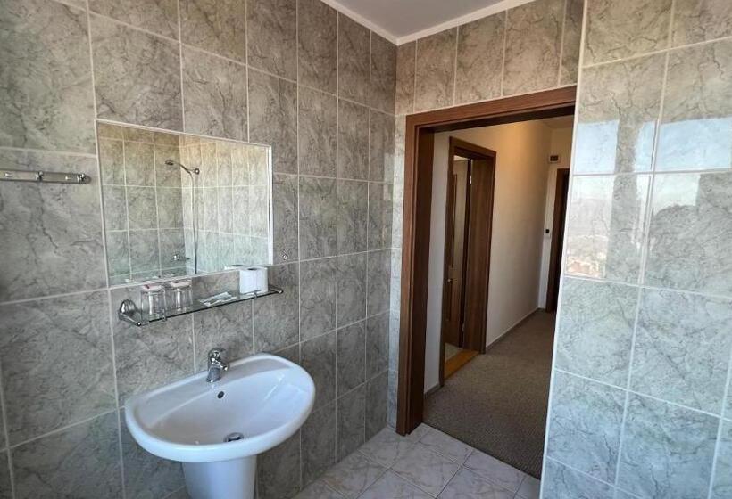 סוויטת דלוקס נוף הרים, Gorna Banya