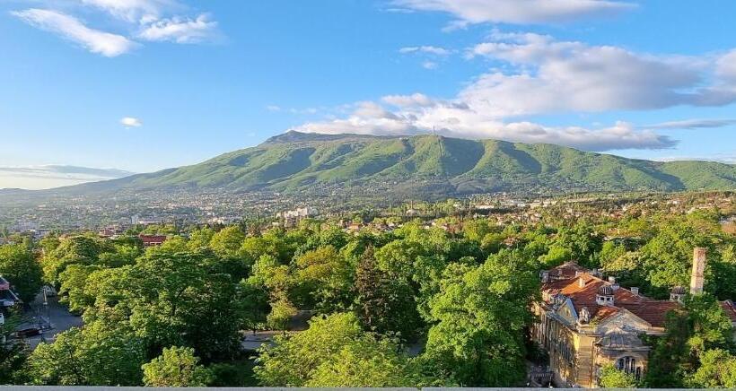 סוויטת דלוקס נוף הרים, Gorna Banya