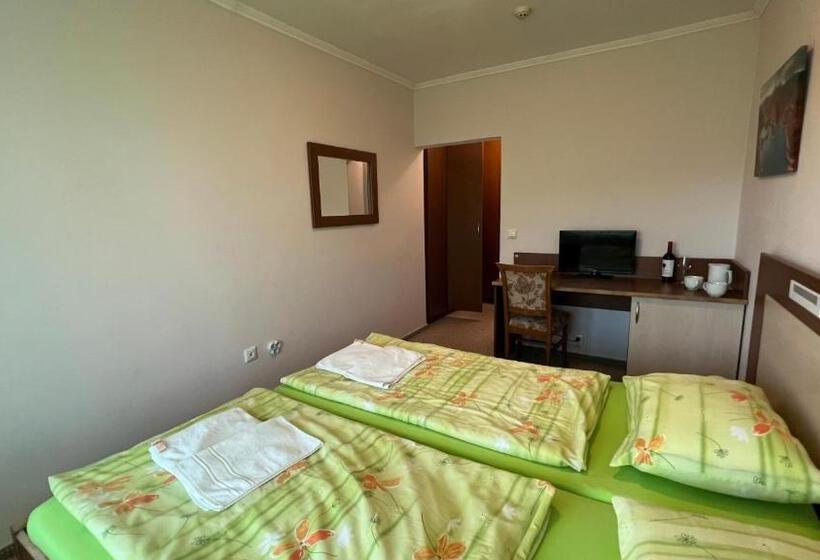 חדר דלוקס עם נוף להרים, Gorna Banya